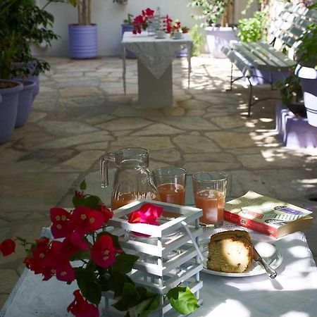 Pension Erofili Ύδρα Εξωτερικό φωτογραφία