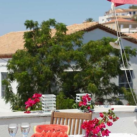 Pension Erofili Ύδρα Εξωτερικό φωτογραφία