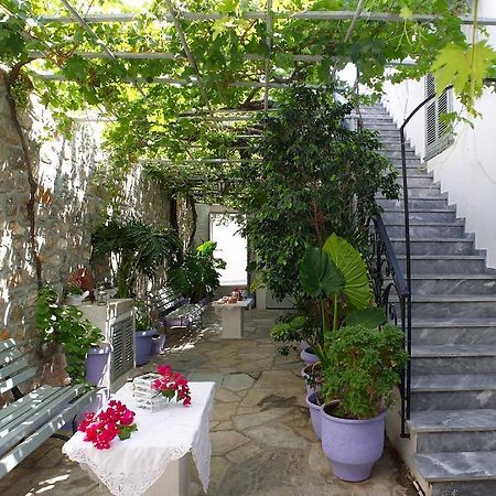 Pension Erofili Ύδρα Εξωτερικό φωτογραφία