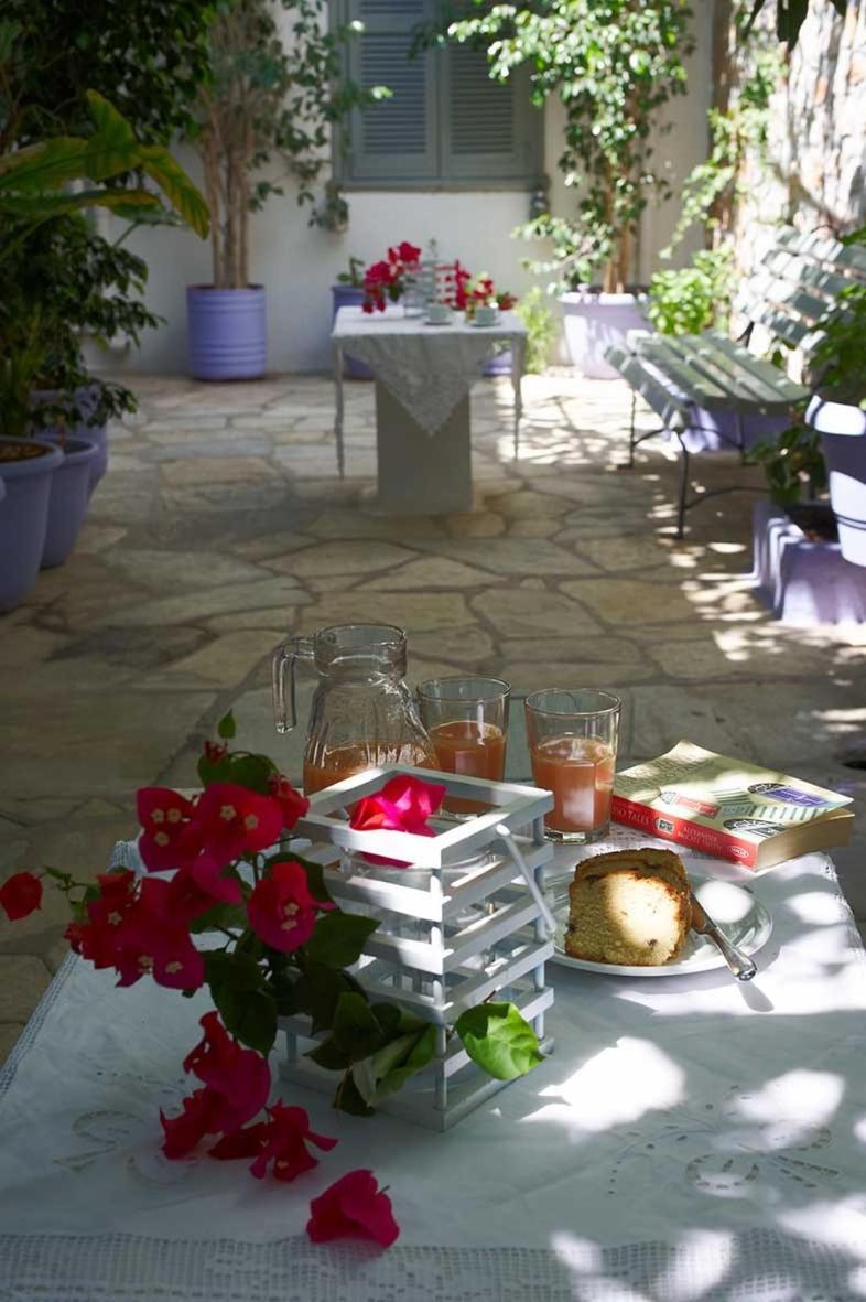 Pension Erofili Ύδρα Εξωτερικό φωτογραφία