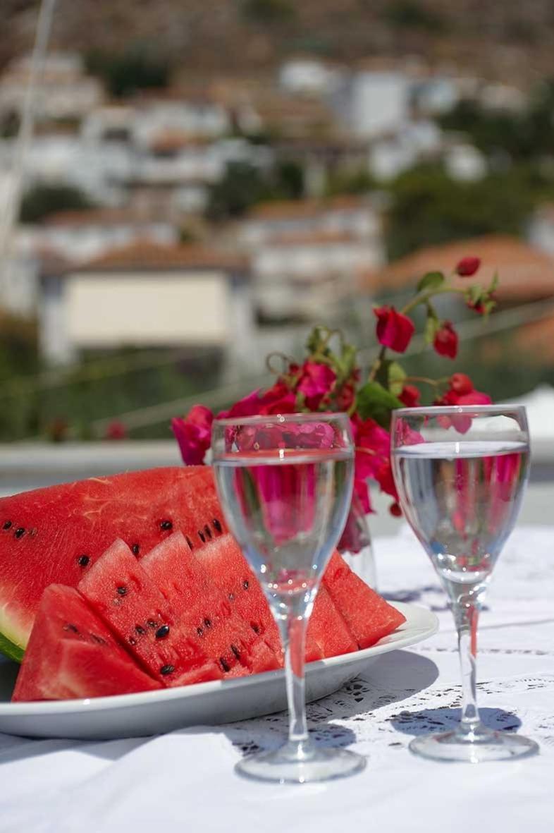 Pension Erofili Ύδρα Εξωτερικό φωτογραφία
