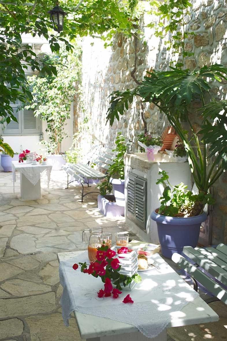 Pension Erofili Ύδρα Εξωτερικό φωτογραφία