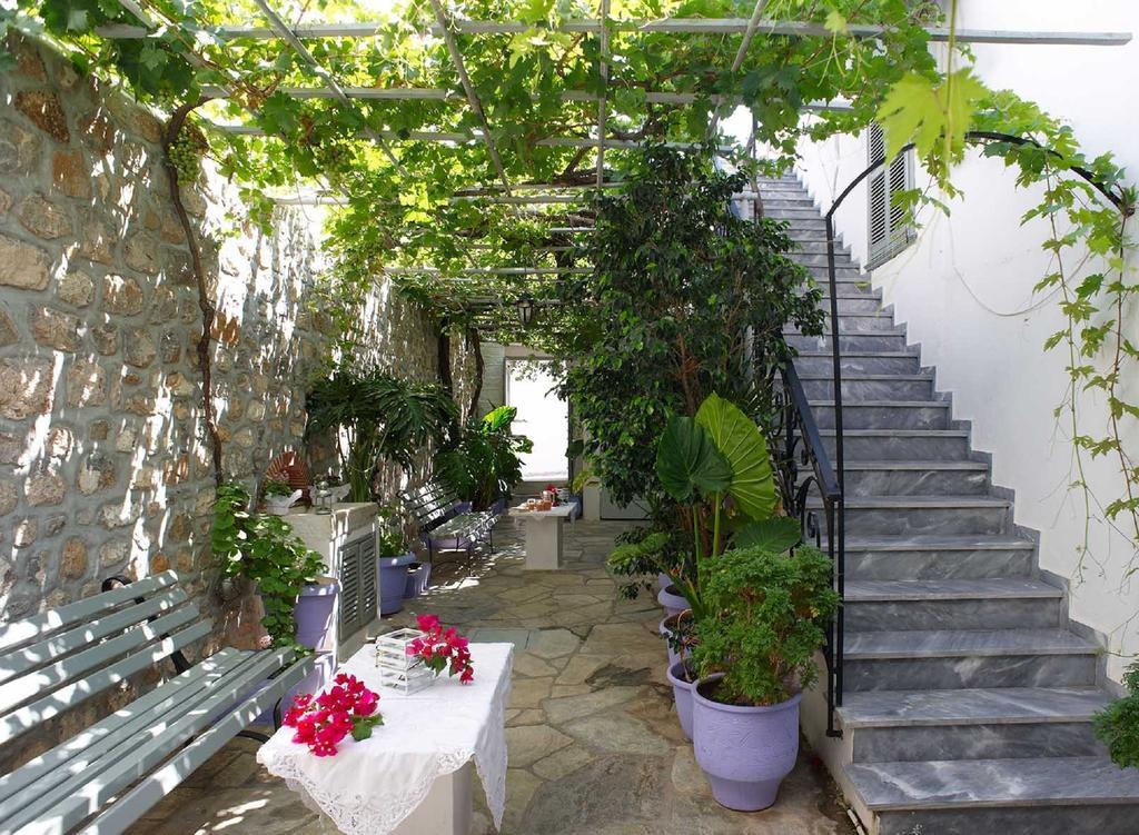 Pension Erofili Ύδρα Εξωτερικό φωτογραφία