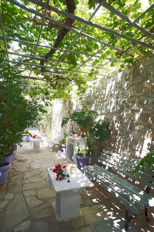 Pension Erofili Ύδρα Εξωτερικό φωτογραφία